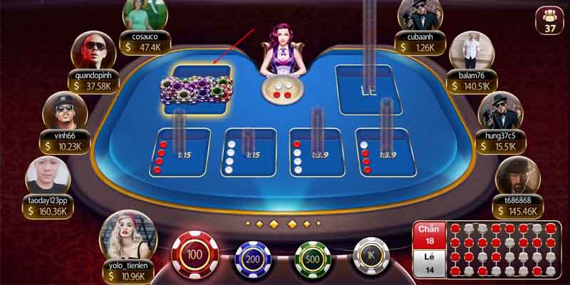 Những kinh nghiệm chơi rồng hổ online tại Hi88