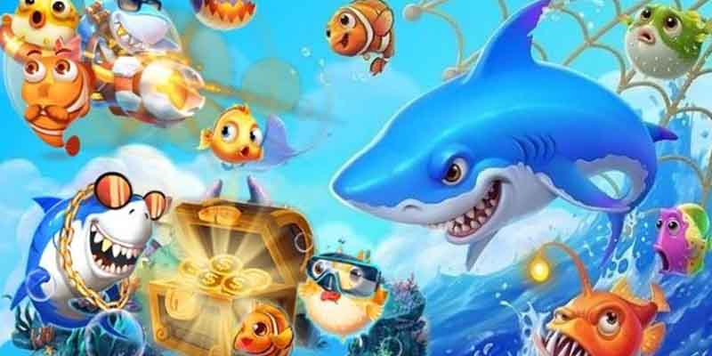 Thông tin cần biết về vua bắn cá online