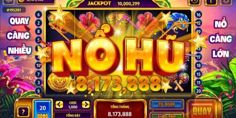 Tìm hiểu thông tin về quay hũ trực tiếp