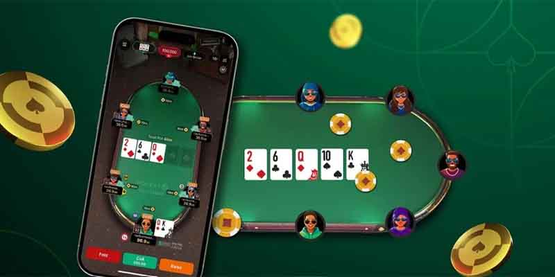 Tìm hiểu về rake trong Poker là gì
