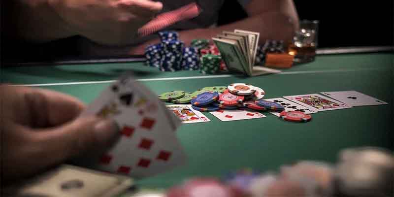 Tổng hợp các hình thức rake trong Poker thường gặp