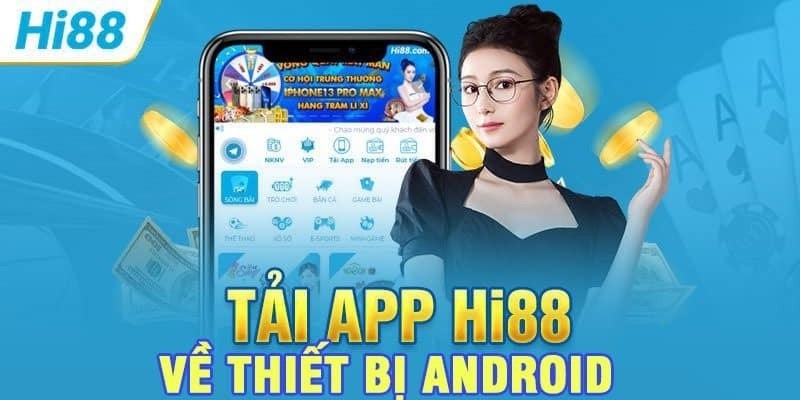 3 bước tải app Hi88 về thiết bị điện thoại iOS cá nhân