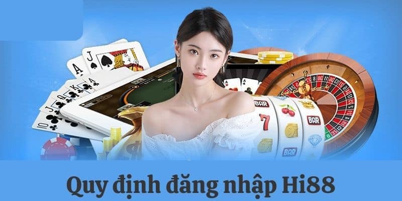 Đa dạng cách đăng nhập Hi88 cho newbie 2025